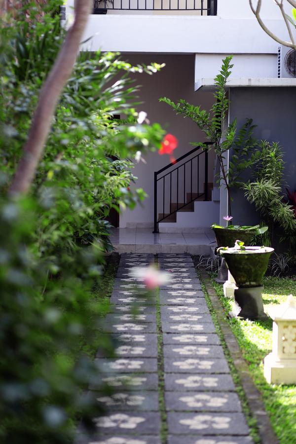 Cameng Homestay Ντενπασάρ Εξωτερικό φωτογραφία