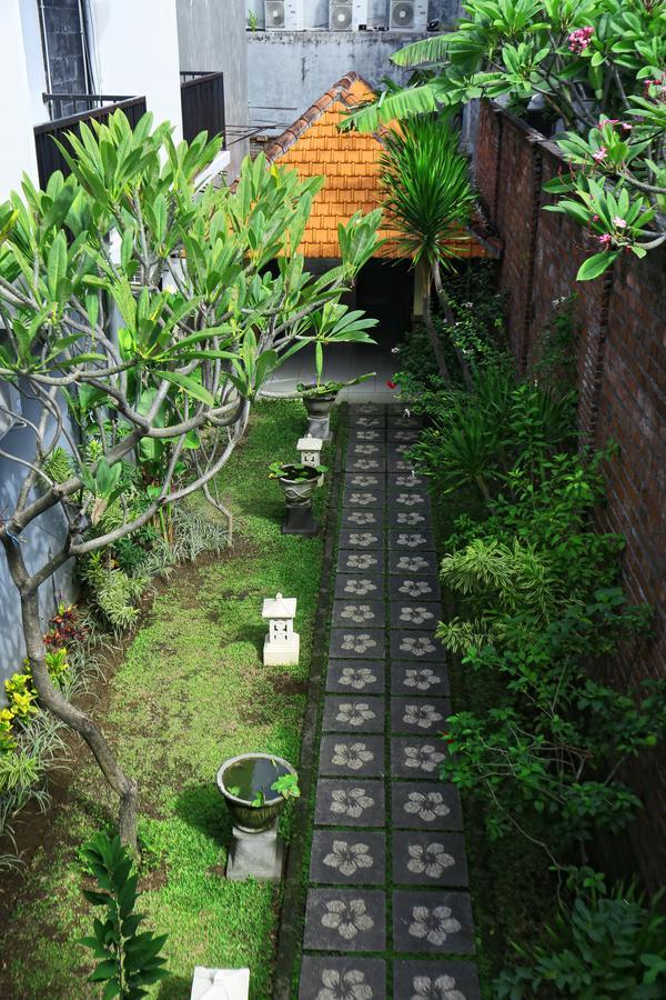 Cameng Homestay Ντενπασάρ Εξωτερικό φωτογραφία