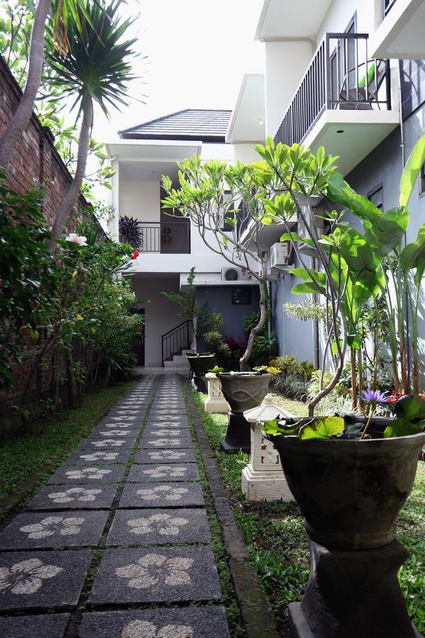 Cameng Homestay Ντενπασάρ Εξωτερικό φωτογραφία