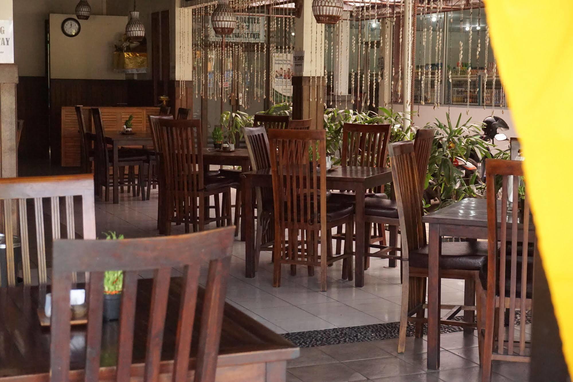 Cameng Homestay Ντενπασάρ Εξωτερικό φωτογραφία