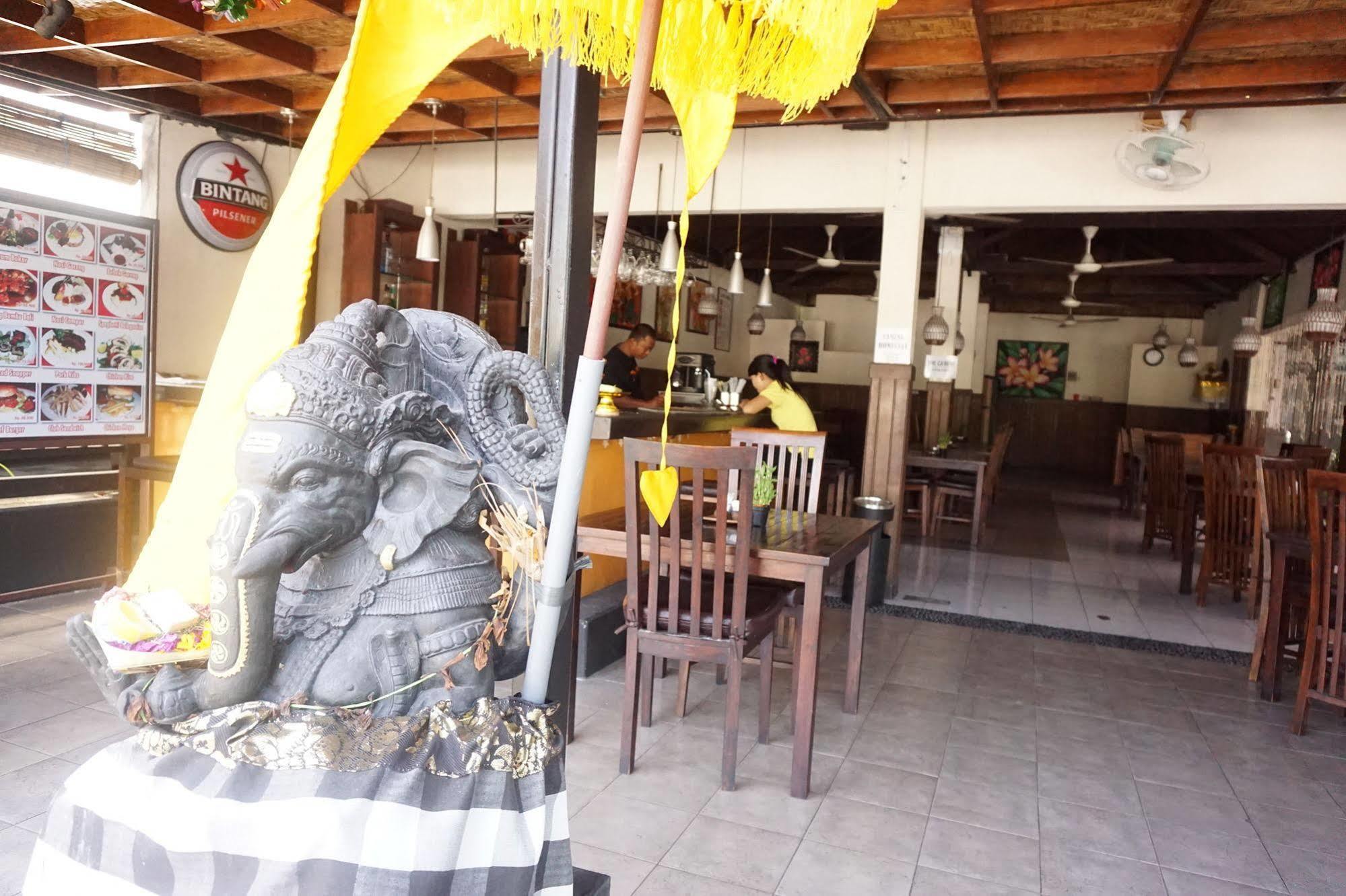 Cameng Homestay Ντενπασάρ Εξωτερικό φωτογραφία